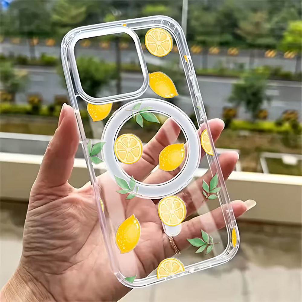 Coque de téléphone transparent - Phone Cases Magsafe avis et prix