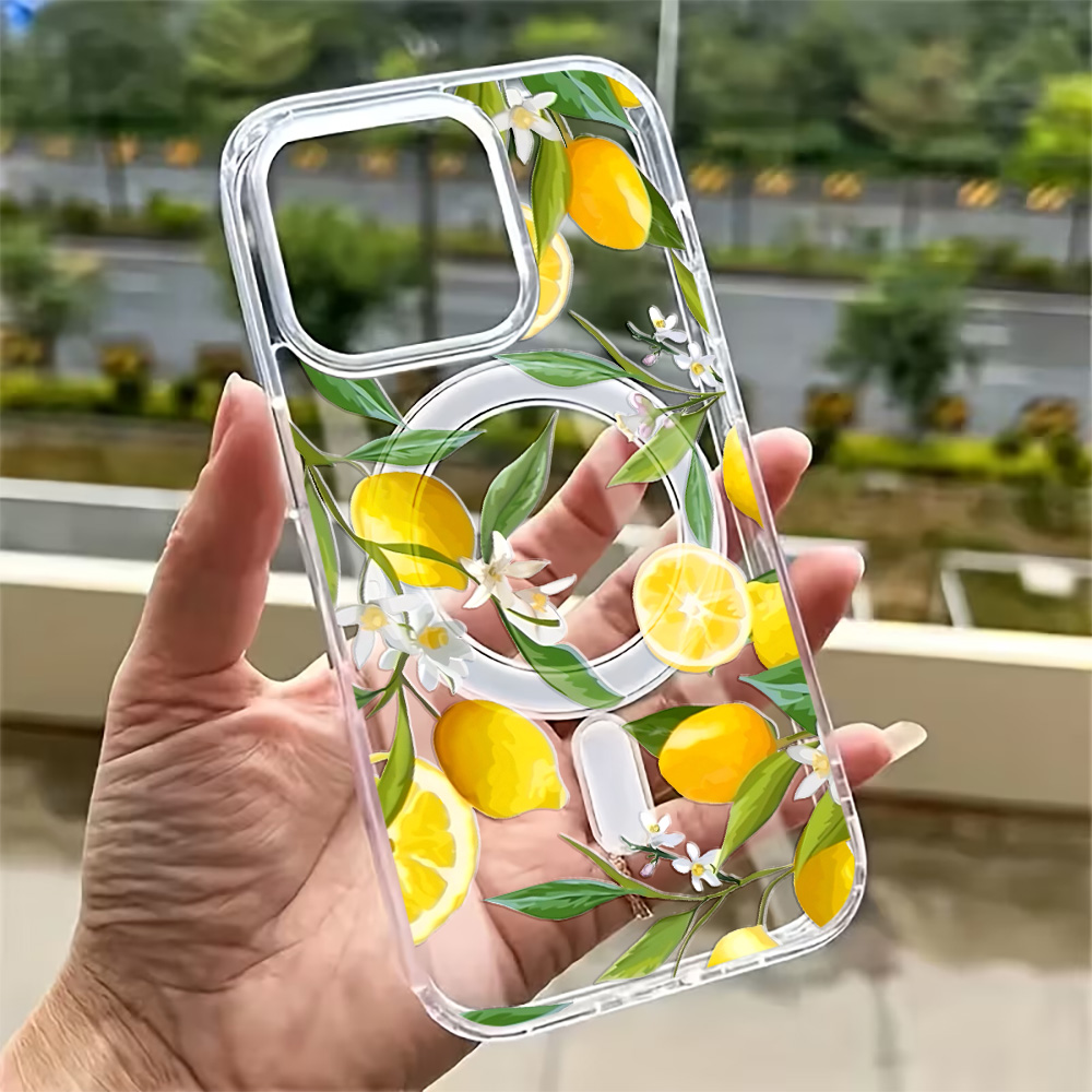 Coque de téléphone transparent - Phone Cases Magsafe avis et prix