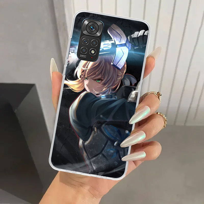 Coque de téléphone Fate Zero S - Phone Cases Shein avis et prix