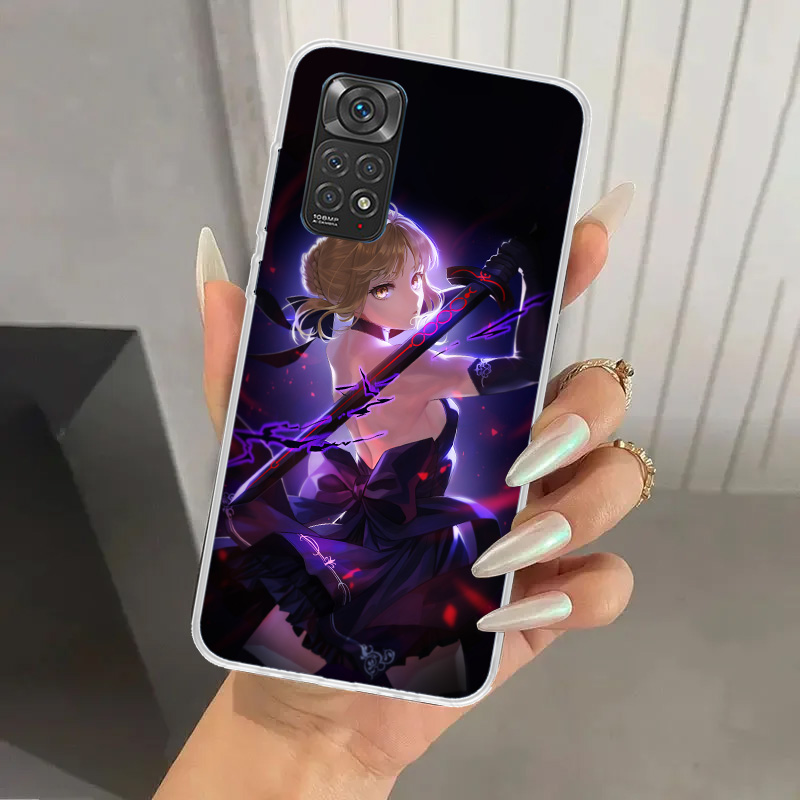 Coque de téléphone Fate Zero S - Phone Cases Shein avis et prix