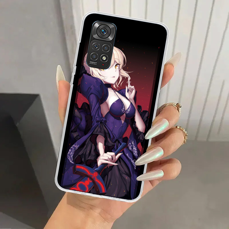 Coque de téléphone Fate Zero S - Phone Cases Shein avis et prix