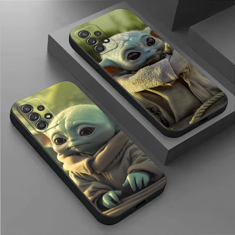 Coque de téléphone Yodas Groot - Phone Cases Galaxy A17 avis et prix