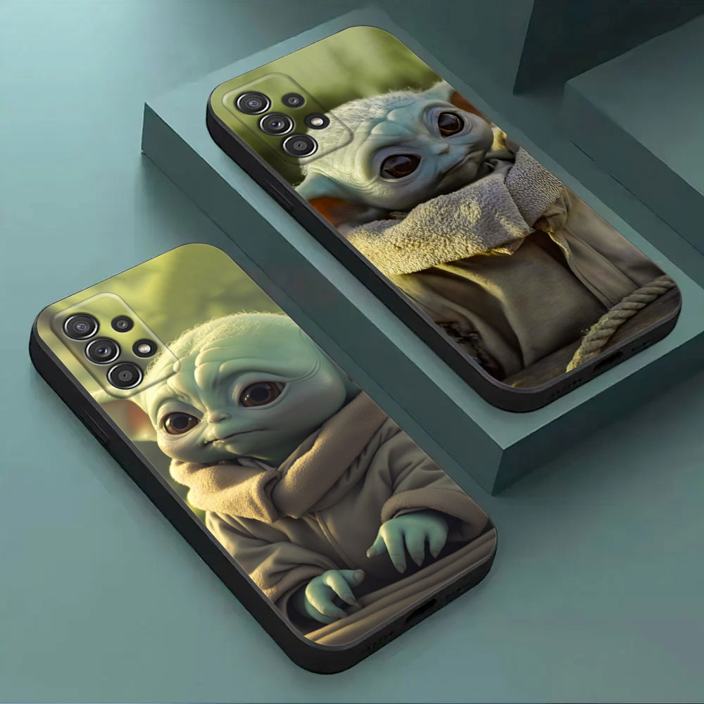 Coque de téléphone Yodas Groot - Phone Cases Galaxy A17 avis et prix