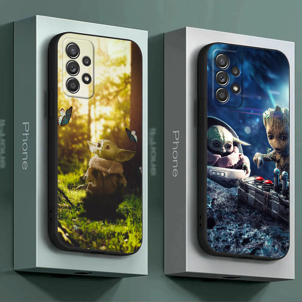 Coque de téléphone Yodas Groot - Phone Cases Galaxy A17 avis et prix