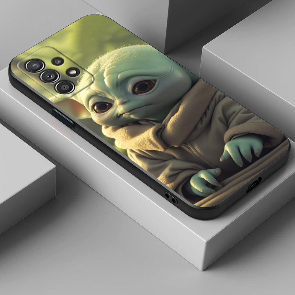 Coque de téléphone Yodas Groot - Phone Cases Galaxy A17 avis et prix