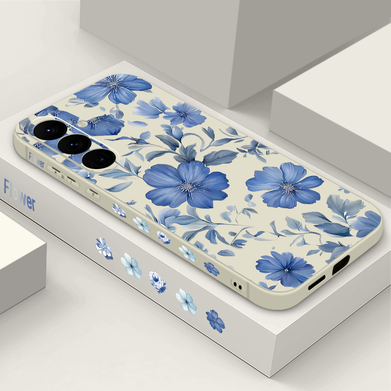 Coque de téléphone à motif flo - Phone Cases Galaxy A17 avis et prix