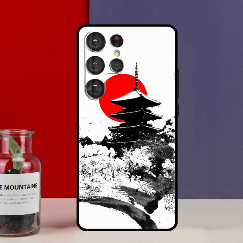 Coque de téléphone japonaise T - Phone Cases Kyoto avis et prix
