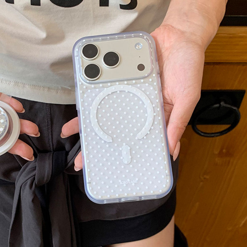 Coque de téléphone givrée magn - Phone Cases Magsafe avis et prix