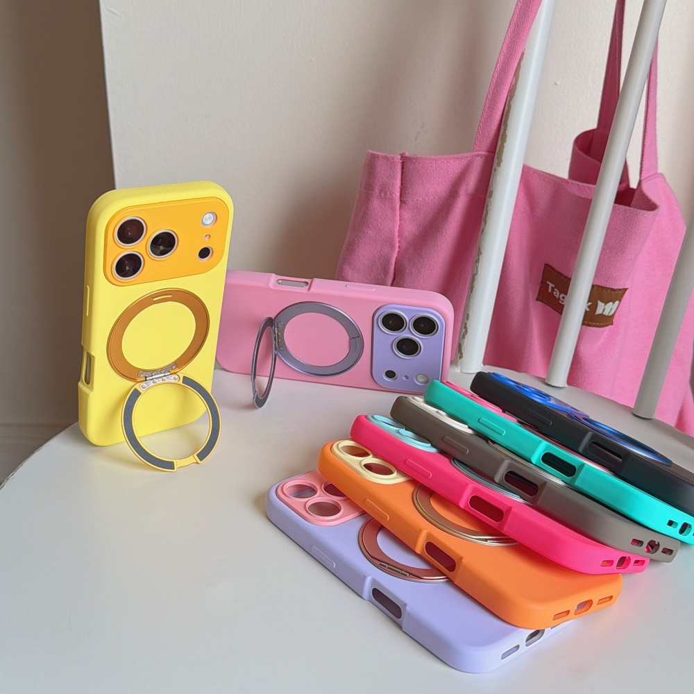 INS Magnétique 360 °   Coque d - Phone Cases Magsafe avis et prix
