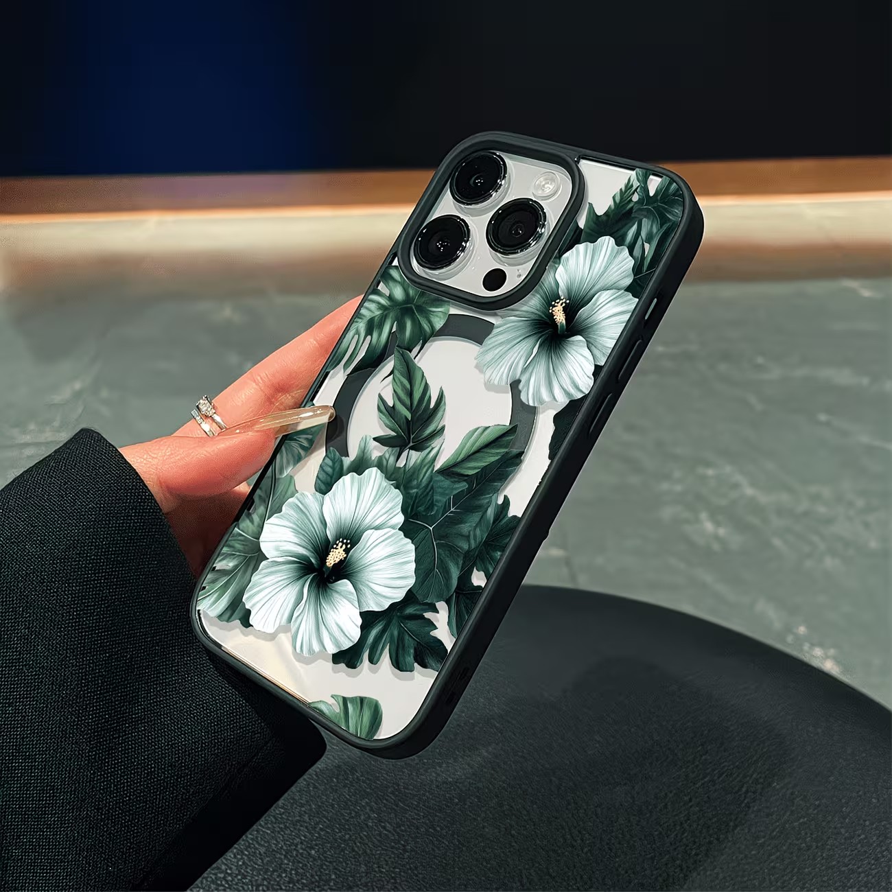 Coque de téléphone transparent - Phone Cases Magsafe avis et prix