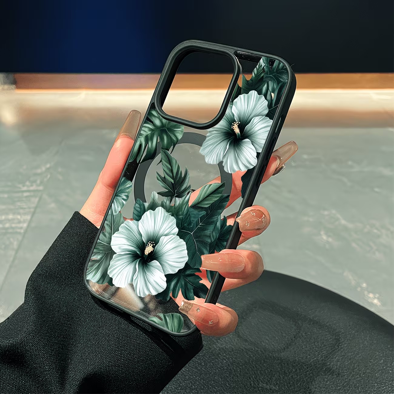 Coque de téléphone transparent - Phone Cases Magsafe avis et prix