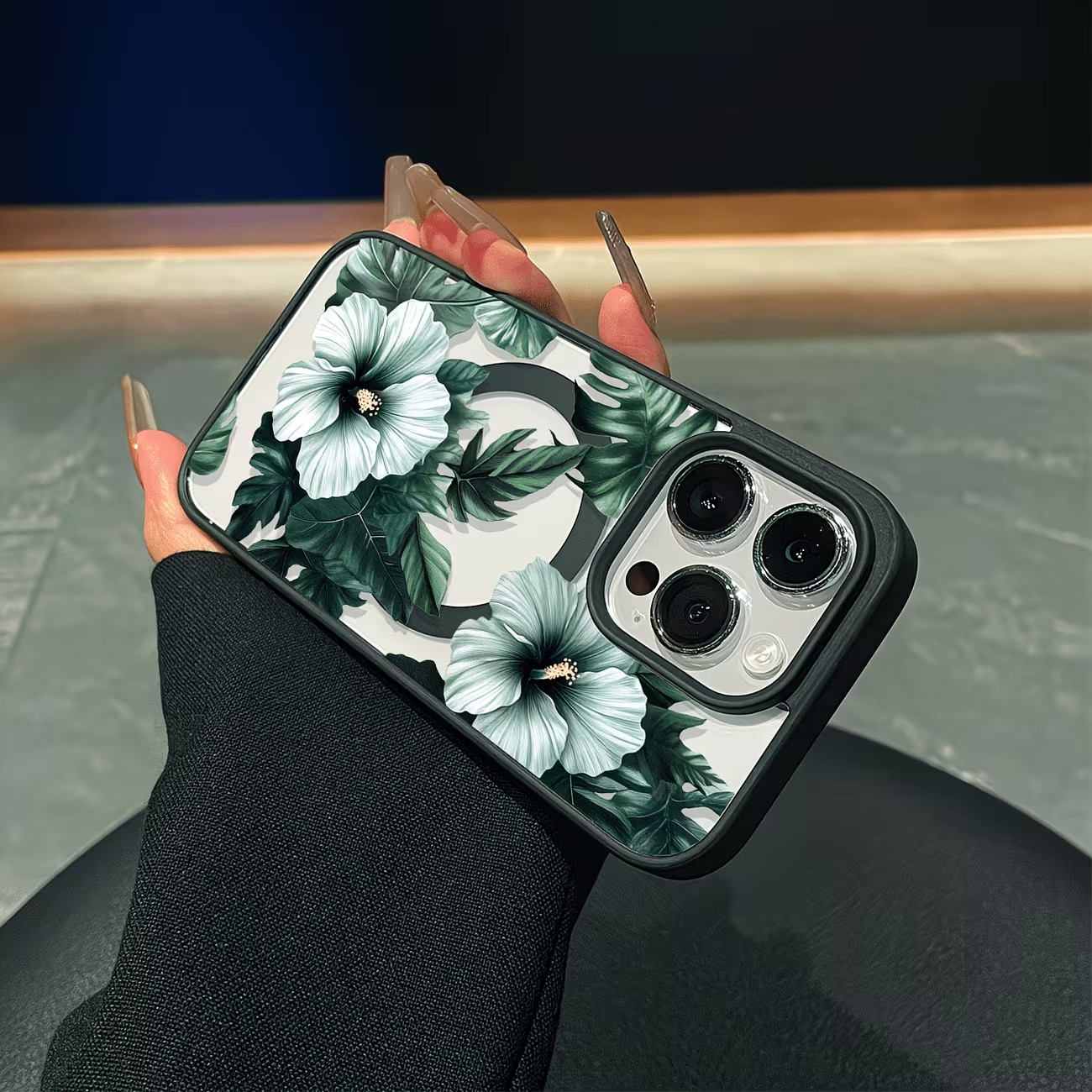 Coque de téléphone transparent - Phone Cases Magsafe avis et prix