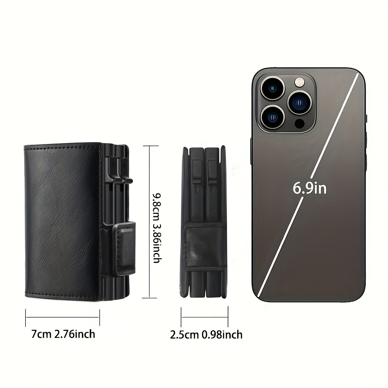 Nouveau Portefeuille Intellige - Card Holder Slim Case avis et prix
