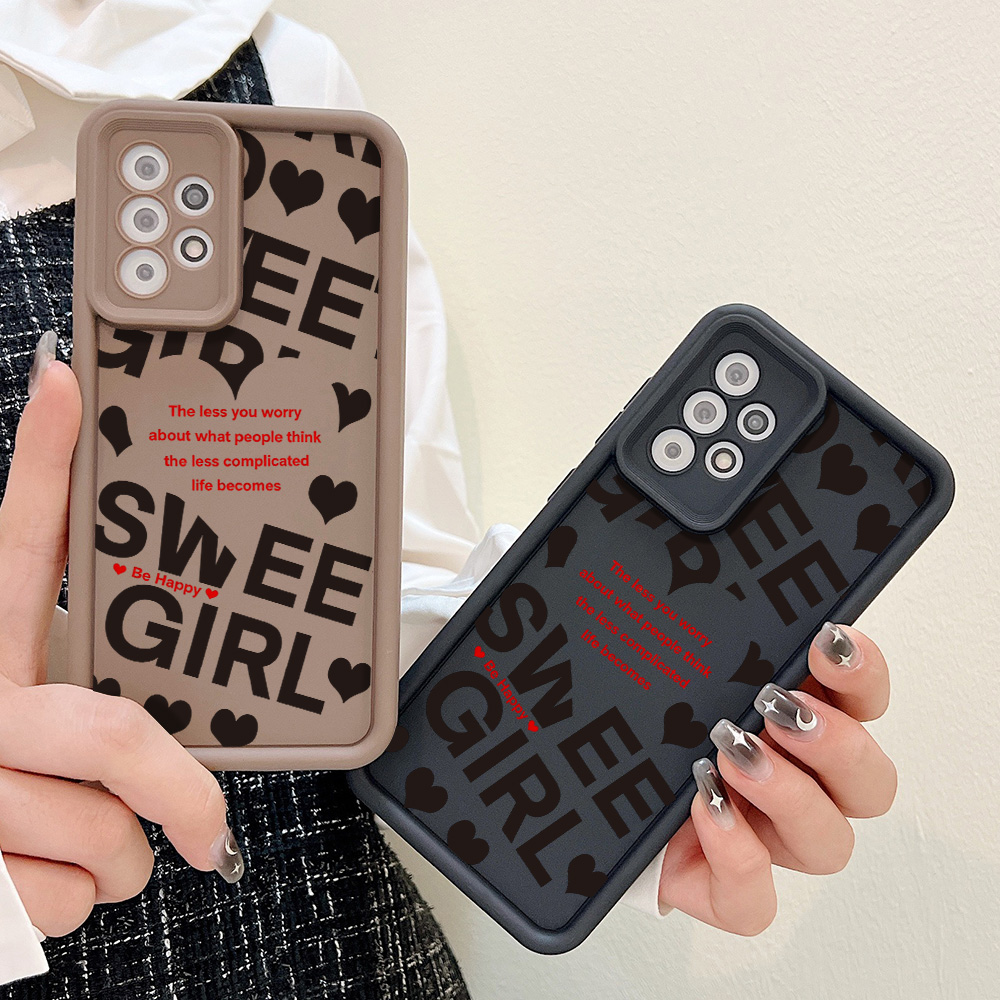 Coque en silicone créative mot - Phone Cases Samsung S25 Ultra avis et prix