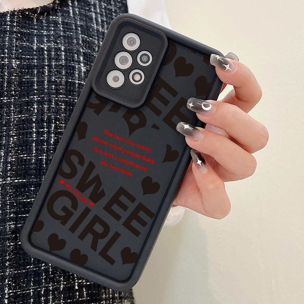 Coque en silicone créative mot - Phone Cases Samsung S25 Ultra avis et prix