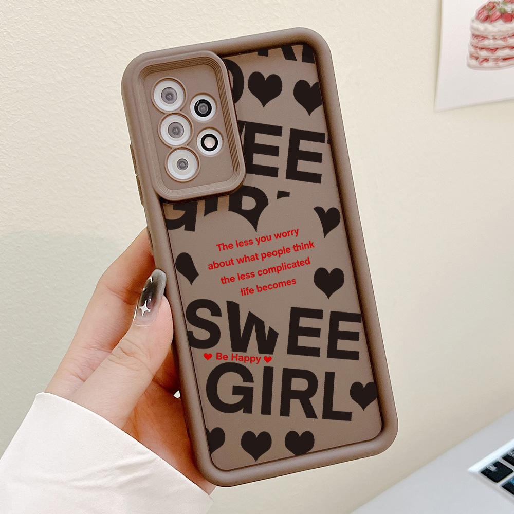 Coque en silicone créative mot - Phone Cases Samsung S25 Ultra avis et prix