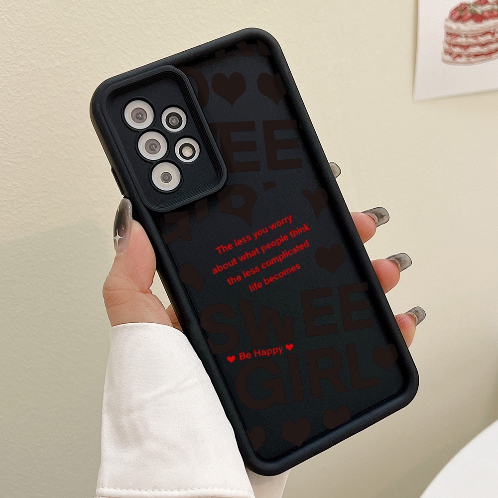 Coque en silicone créative mot - Phone Cases Samsung S25 Ultra avis et prix