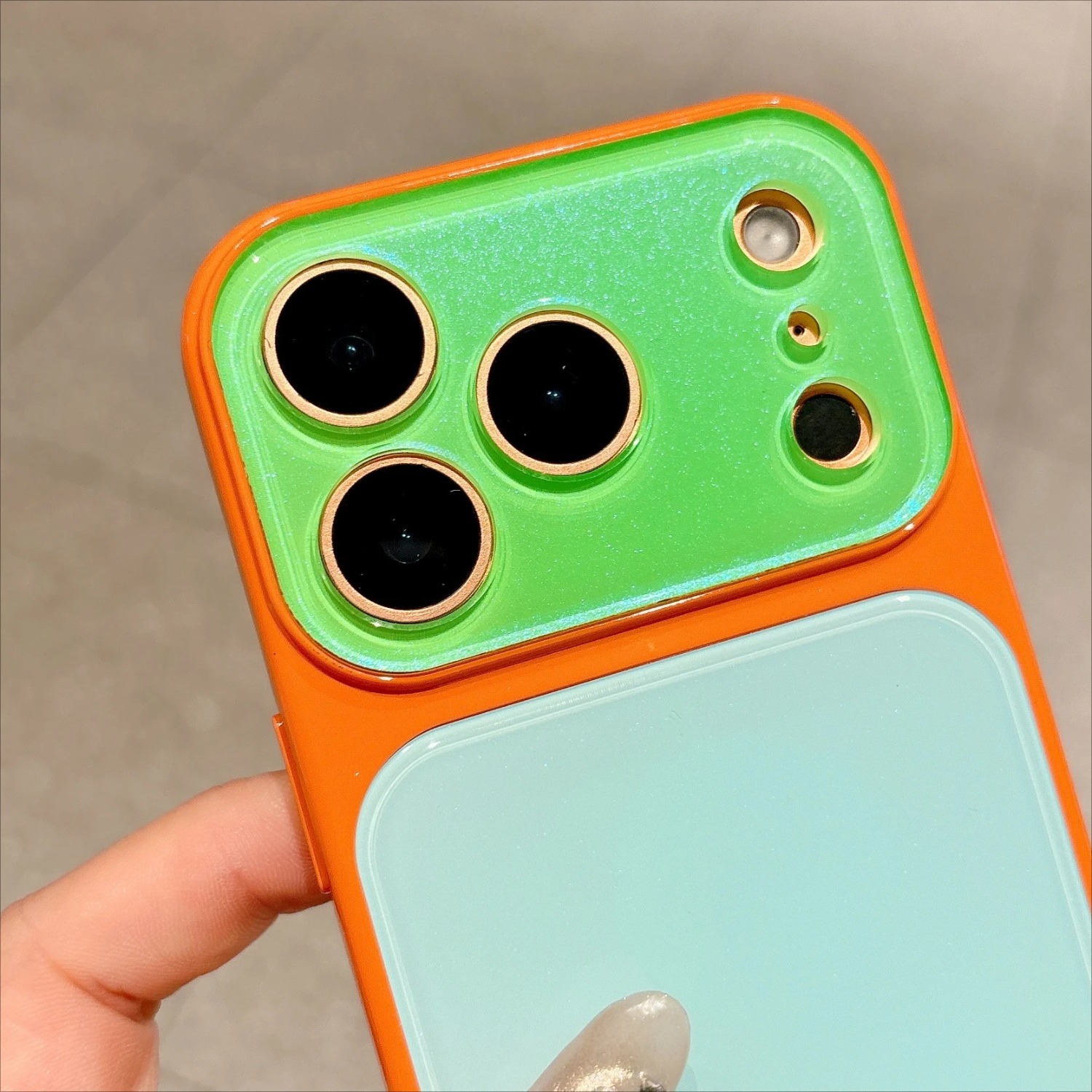 Coque de téléphone Color Block - Phone Cases Vogue avis et prix